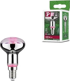 Paulmann Filament LED Reflektor Grow Green Pflanzenlampe E14 4W/313 R50