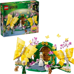 LEGO Wicked - Glindas Hochzeitstag
