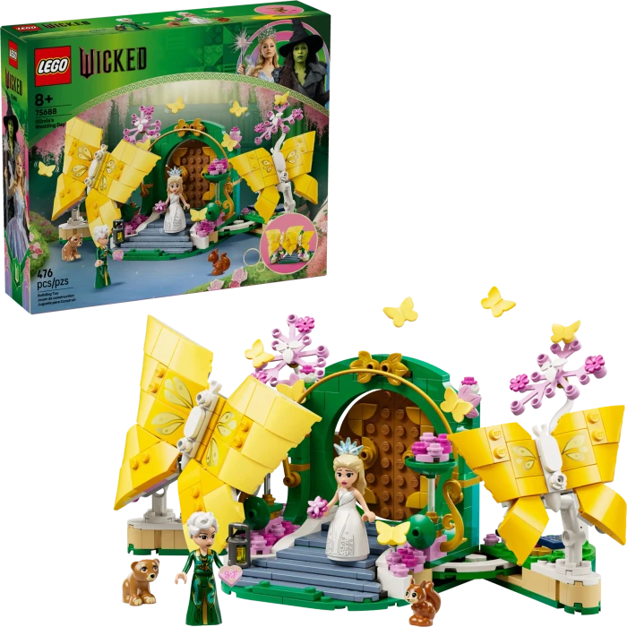 LEGO Wicked