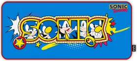 Energy Sistem ESG Sonic Classic Gaming Mouse Pad, 900x300mm