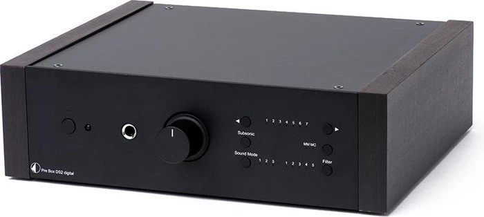 Pro-Ject Pre Box DS2 digital