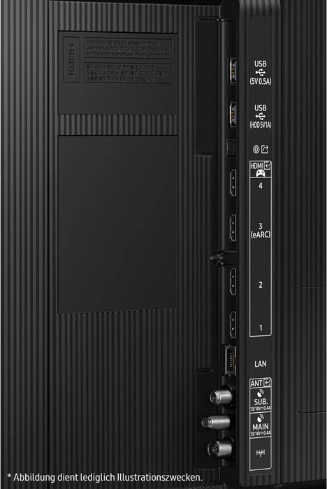 Samsung QE50Q80C