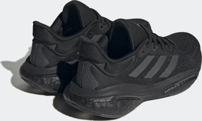 adidas Solarglide 6 core black/grey six/carbon (Damen)