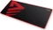 Savio Turbo Dynamic XL Gaming Mauspad, schwarz/rot Vorschaubild