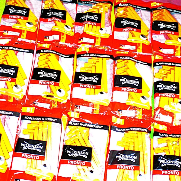 Wilkinson Sword Pronto Einwegrasierer, 5 Stück