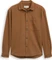 Tom Tailor Relaxed Fit mit Brusttasche Hemd langarm golden clay (Herren) Vorschaubild