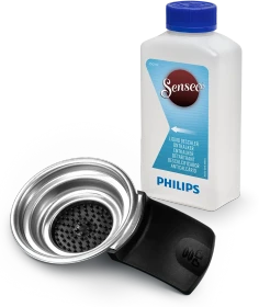Philips CA6522/02 Senseo Padhalter und Entkalker