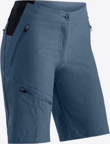 Maier Sports Inara Vario Hose kurz graphite (Damen)