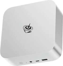 Beelink SER8, Frost Silver, Ryzen 7 8845HS, 32GB RAM, 1TB SSD