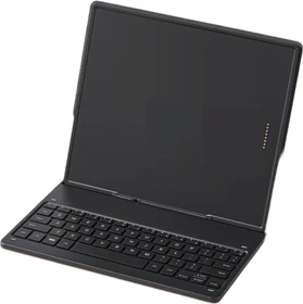 Onyx Boox Keyboard Cover Case für Note Air5 C, braun/schwarz, US