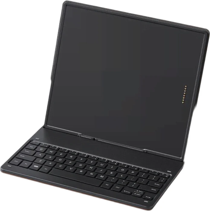 Onyx Boox Keyboard Cover Case für Note Air5 C, braun/schwarz, US