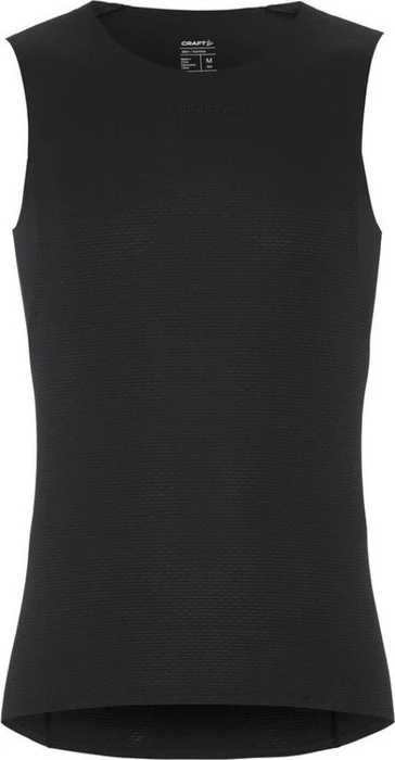 Craft Nanoweight Singlet Funktionsshirt ärmellos weiß (Herren)