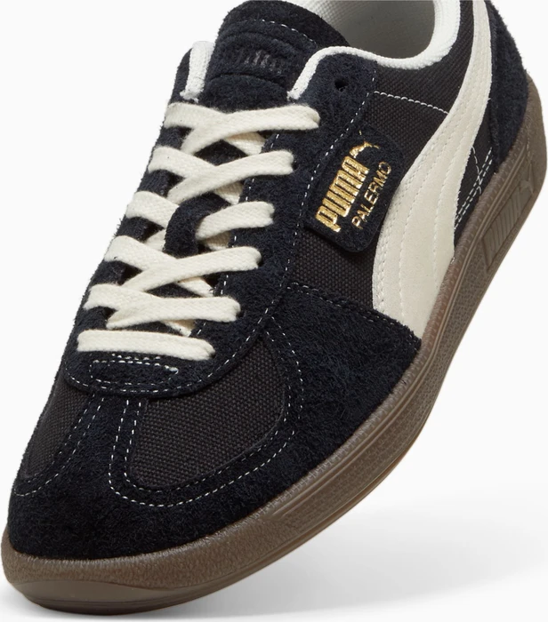 Puma Palermo Vintage puma black/frosted ivory/gum