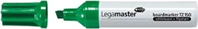 Legamaster TZ 150 Whiteboardmarker grün, 10er-Pack