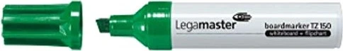 Legamaster TZ 150 Whiteboardmarker grün, 10er-Pack