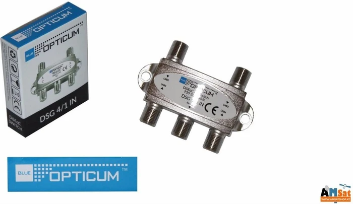 Opticum DSG 4/1 IN DiSEqC