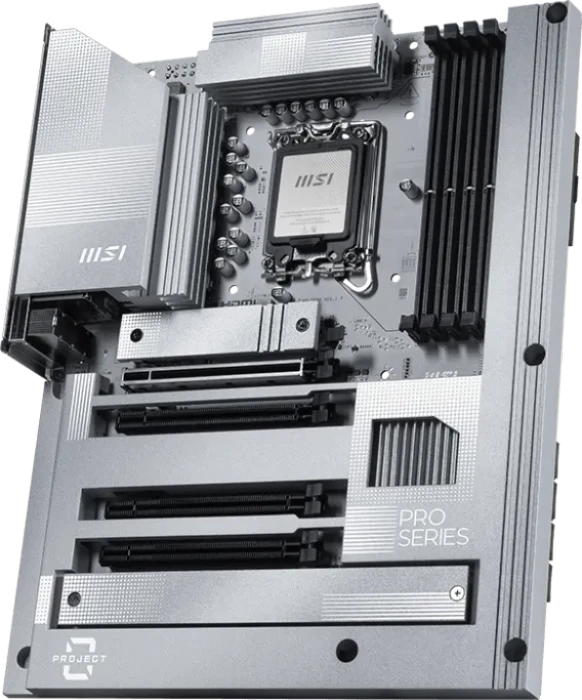 MSI PRO Z890-S WIFI PZ (Intel 1851)