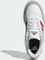 adidas Courtblock cloud white/bright red/carbon (Herren) Vorschaubild