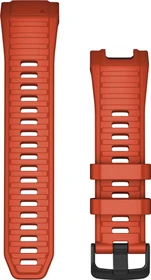 Garmin Ersatzarmband 26mm Silikon für Instinct 2X flame red