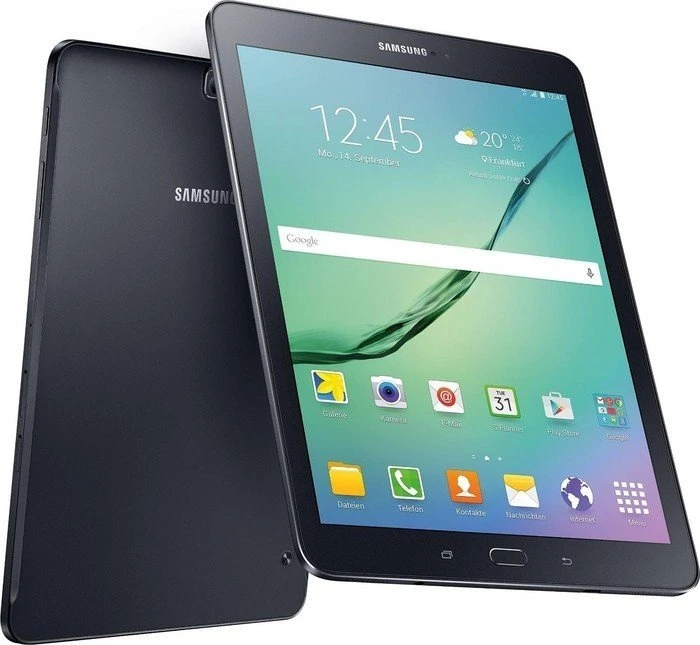 Samsung Galaxy Tab S2 8.0 T719, schwarz, 32GB, LTE