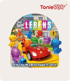tonies Tonieplay Das Spiel des Lebens