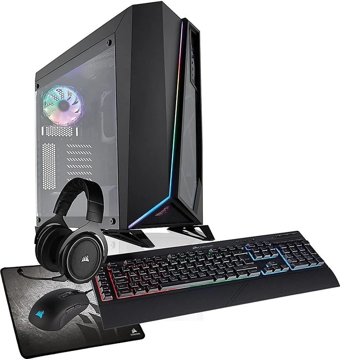 Hyrican Omega 6506, Core i9-9900K, 32GB RAM, 2TB SSD, GeForce RTX 2080 Ti