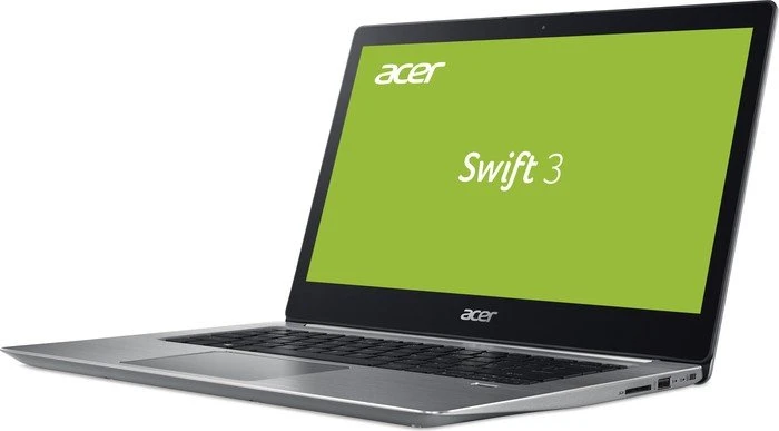 Acer Swift 3 SF314-52-50NQ, silber, Core i5-8250U, 8GB RAM, 512GB SSD, DE