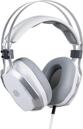 Cooler Master MasterPulse Over-Ear weiß