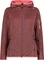 CMP Knit Tech Fleece Mesh Hoody Jacke (Damen) Vorschaubild