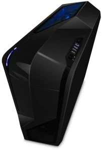 NZXT Phantom 410 schwarz, Acrylfenster
