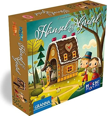 Hänsel & Gretel