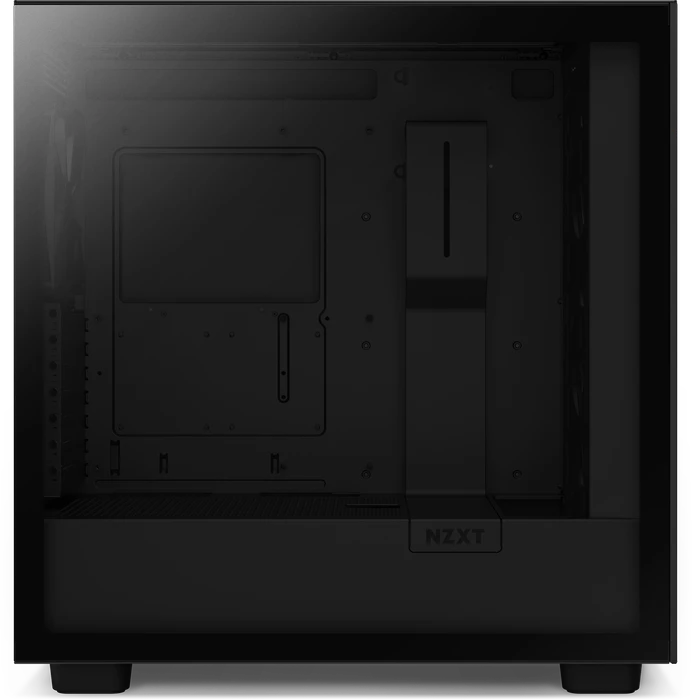 NZXT H7 Elite Black, schwarz, Glasfenster