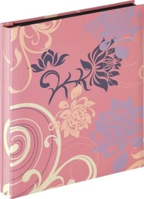 Walther Design Einsteck Fotoalbum Grindy 33x31 rosa
