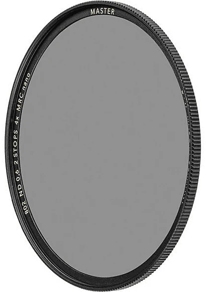 B+W Master Graufilter ND 0.6 (802) MRC nano
