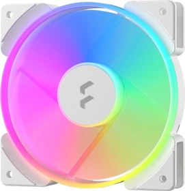 Fractal Design Prisma AL-12 PWM, weiß, 120mm