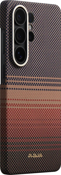 Pitaka Edge Case für Samsung Galaxy S26 Ultra sunset