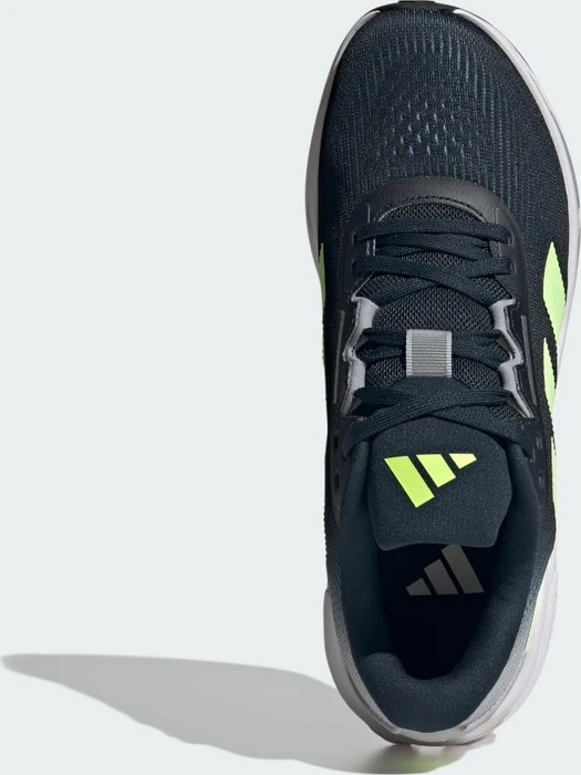 adidas Questar 3 aurora ink/hi-res yellow/halo silver