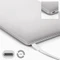 Wentronic Goobay weiß USB-Hub, 4x USB-A 3.0, USB-C 3.0 [Stecker] Vorschaubild