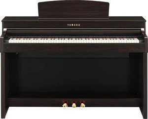 Yamaha Clavinova CLP-470R Rosenholz
