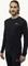 Jack Wolfskin Infinite Warm Funktionsshirt langarm schwarz (Herren) Vorschaubild