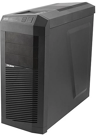 Zalman Z5 Plus, Acrylfenster