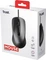 Trust Wired Optical Mouse schwarz, USB Vorschaubild
