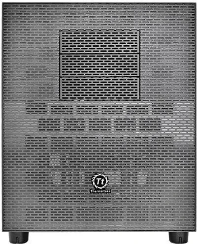 Thermaltake Core X5, Acrylfenster