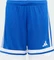 adidas Squadra 25 Trainingshose kurz royal blue/white (Junior) Vorschaubild