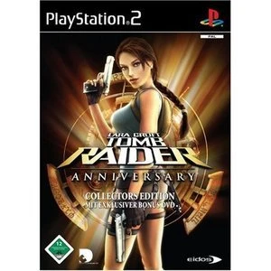Tomb Raider - Anniversary (PS2)