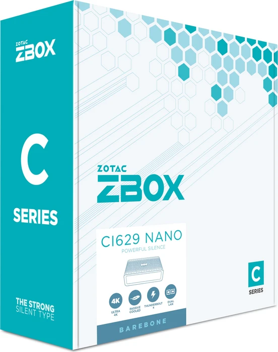 Zotac ZBOX CI629 nano