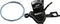 Shimano Deore XT T8000 Schalthebel Vorschaubild