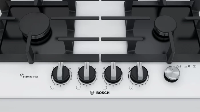 Bosch Serie 6 PPP6A2M90 Gas-Kochfeld autark