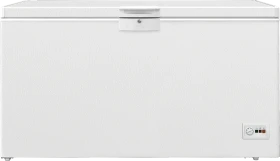 Beko HSM46740 Gefriertruhe