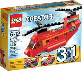 LEGO Creator 3in1 - Roter Helikopter